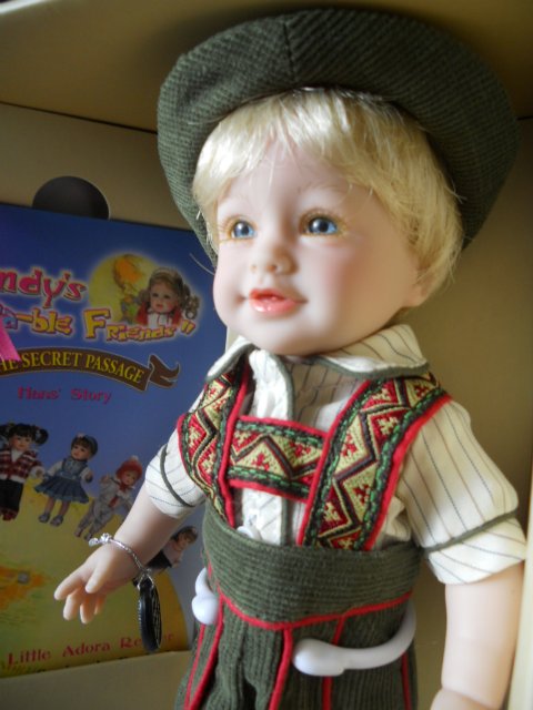 Мои адорочки. Коллекционные куклы Adora doll