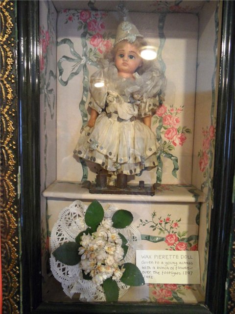 Лондонский Музей игрушек Поллока. Pollock's Toy Museum. Часть 2 (фото 2)