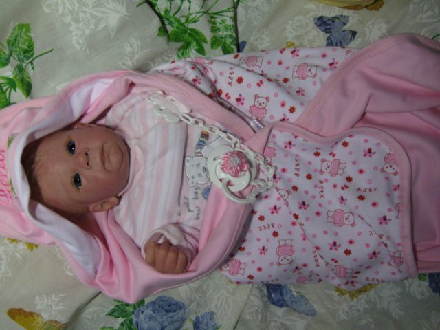 Моя малышня... кукольная коллекция