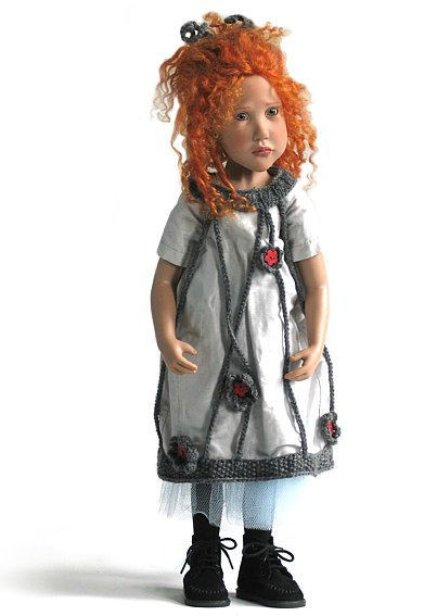 Любимые коллекционные куклы Цвергназе Zwergnase. Коллекция 2005 года