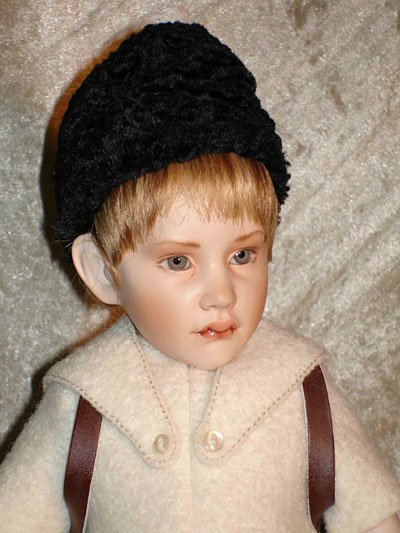 Вeatrice Perini: Живу в стране кукол