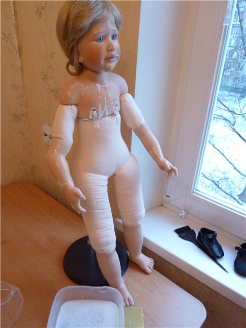 Теперь уже моя Marlize от Berdine Creedy, Бердин Криди (фото 3)