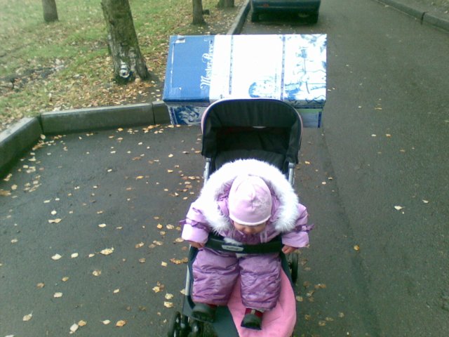 Приехала моя долгожданная (фото 3)