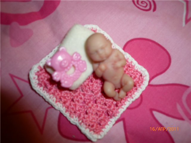 Милая Крошечка — Домашние фото авторских кукол: личные коллекции