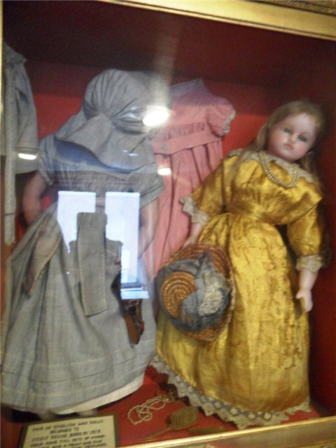 Лондонский Музей игрушек Поллока. Pollock's Toy Museum. Часть 2 (фото 9)