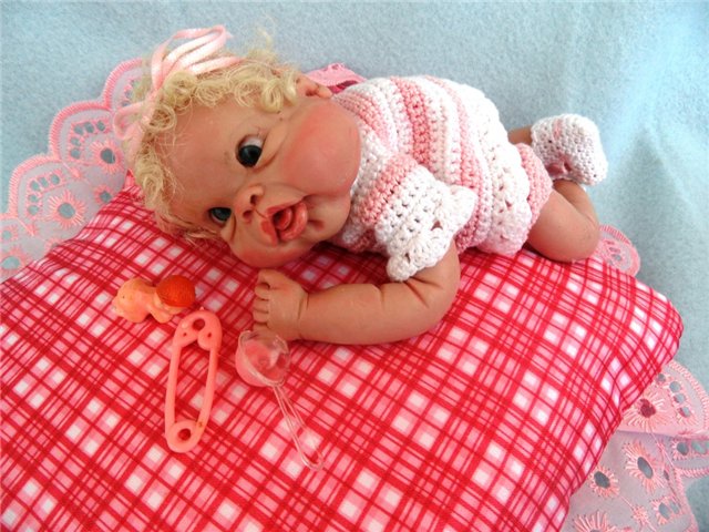 Мои щекастики. Нет, не Пэрисы (фото 8)