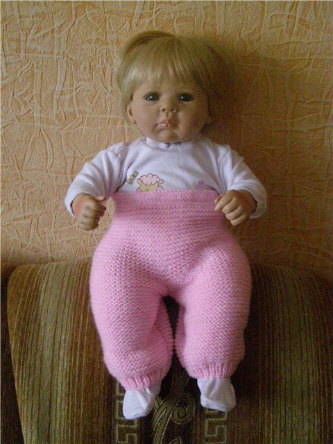 Малышке идет розовый — Одежда и обувь для кукол своими руками: фото