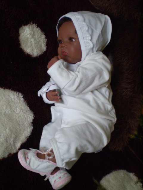 Вечерняя фотосессия. Куклы от Ashton Drake