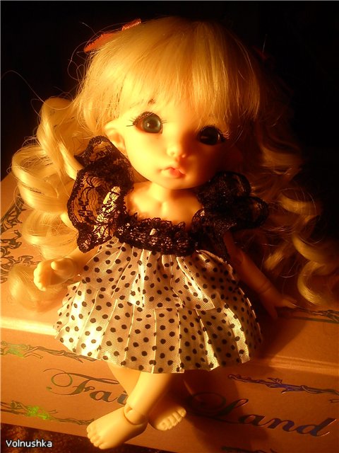 Мы снова к вам в гости. BJD куклы (фото 3)