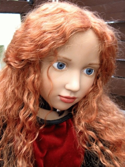 Коллекционные куклы Цвергназе ZWERGNASE, коллекция 1995 года (фото 2)