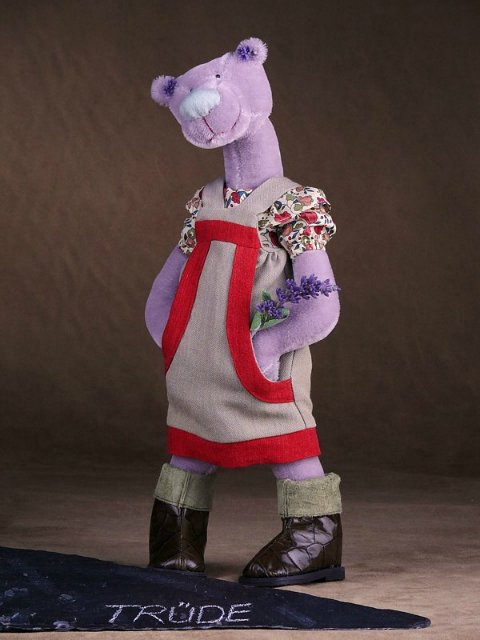 Zwergnase, коллекционные куклы 2008 года