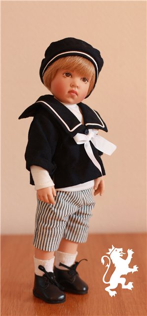 Мальчикам посвящается — Домашние коллекции кукол: фото собраний (фото 3)