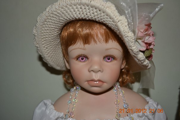 Моя скромная коллекция — Домашние коллекции кукол: фото собраний (фото 7)