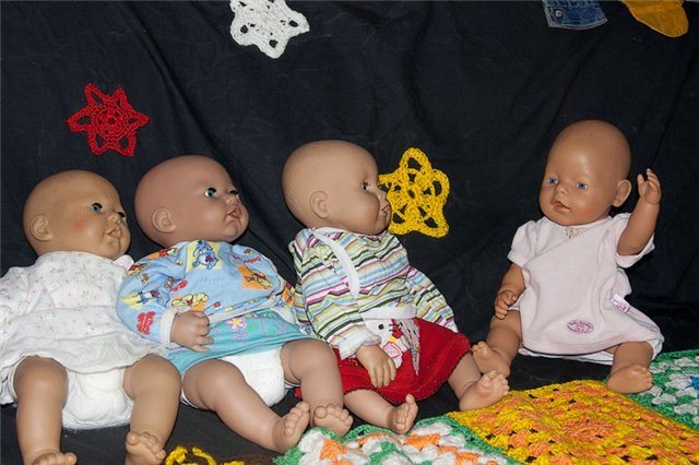 Чем бы заняться сегодня?... Анечка и другие (фото 4)