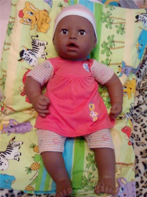 Baby Annabell , какие они разные (фото 3)
