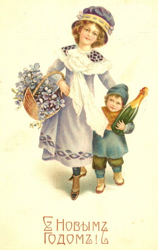 Новый Год!2011-й — Домашние коллекции кукол: фото собраний (фото 3)