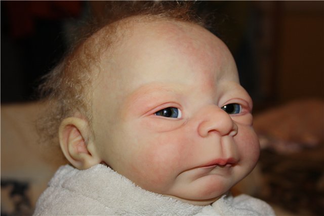 Евангелинка - моя кукла реборн