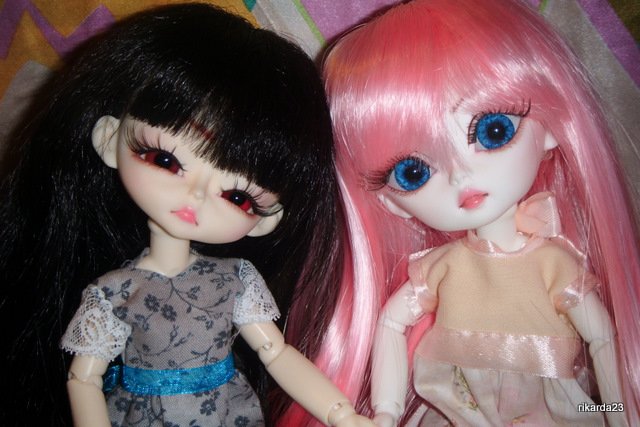 Худжики - подружки (фото 2)