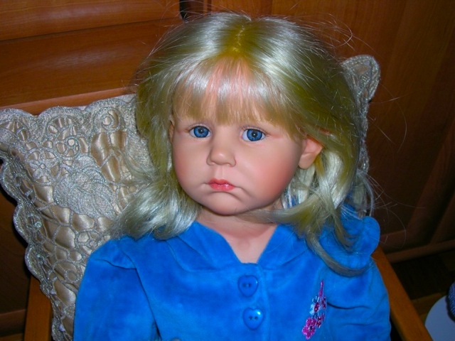 Очаровательная девочка от Gunzel (фото 8)