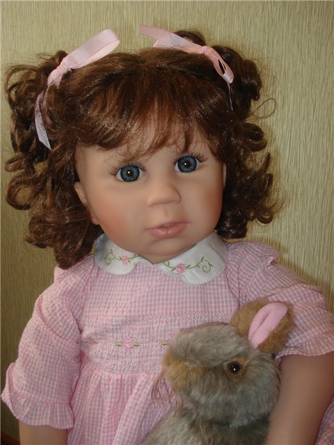 Коллекционные куклы от Violet Parker