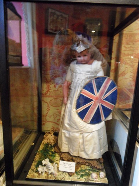 Лондонский Музей игрушек Поллока. Pollock's Toy Museum. Часть 2 (фото 6)