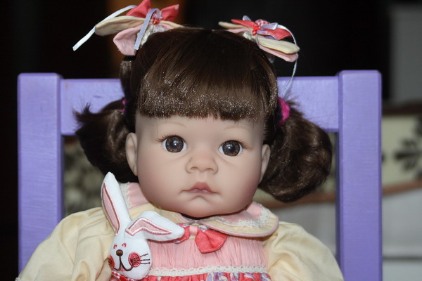 Куколка моей дочки. Игровая от Lee Middleton (фото 6)