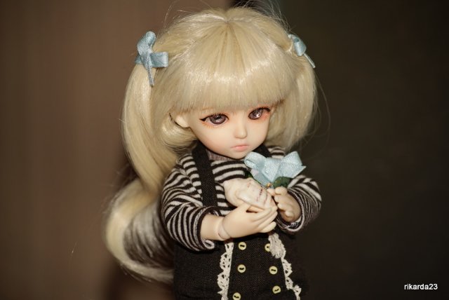 Детка Gaby от CustomHouse. BJD doll (фото 6)