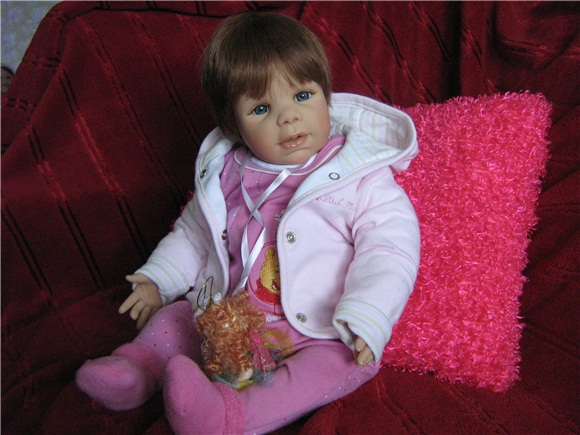 Василинка. Маленький синеглазик (фото 6)