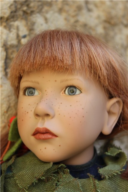 Коллекционные куклы Цвергназе ZWERGNASE из коллекции 2004 года