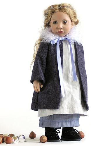 Коллекционные куклы Цвергназе ZWERGNASE из коллекции 2004 года