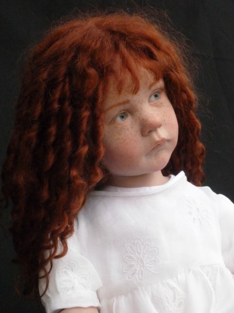 Забавные малышки - куклы Лауренс Руе, Laurence Ruet dolls (фото 10)