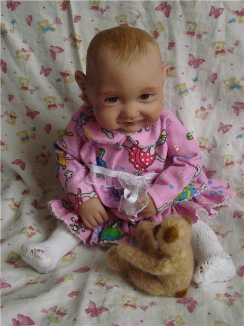 Алиса в стране чудес и другие...Авторские куклы Кондрашовой Ирины