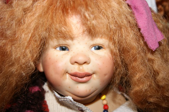 Susi Eimer и ее куклы — Куклы Susi Eimer (Сюзи Эймер): Gotz (фото 3)