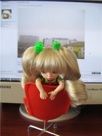 История...с чемоданчиком — Фотоистории с куклами BJD (БЖД): сериалы