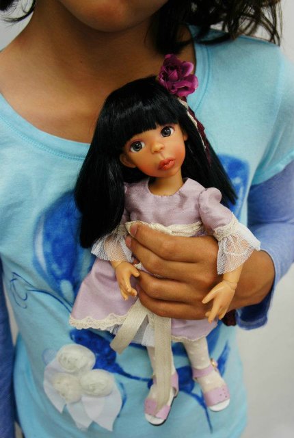 BO BERGEMANN - новый взгляд на тему BJD (фото 7)