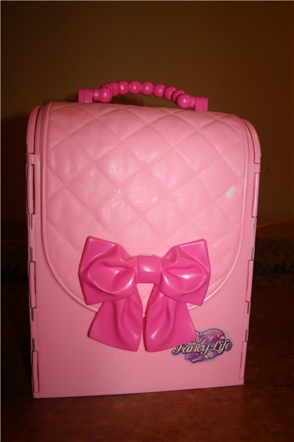 Спальня для Мидж — Куклы Barbie (Барби): Looks (фото 8)