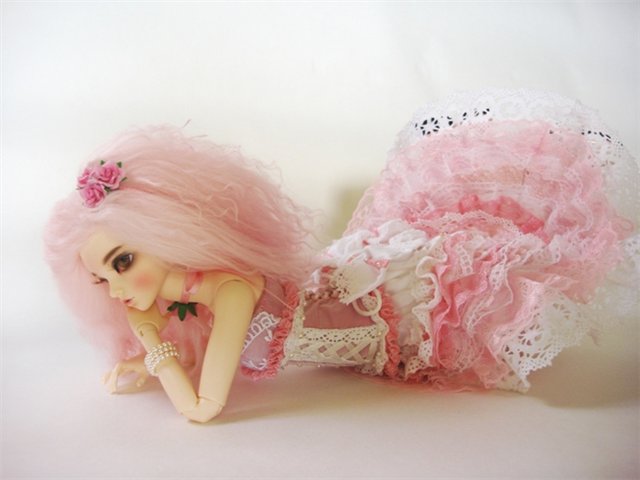 Долгожданная MiniFee Rheia от Fairyland