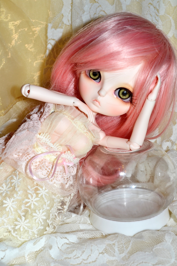 Lukia Doll - Mirage Coral, Dollmore