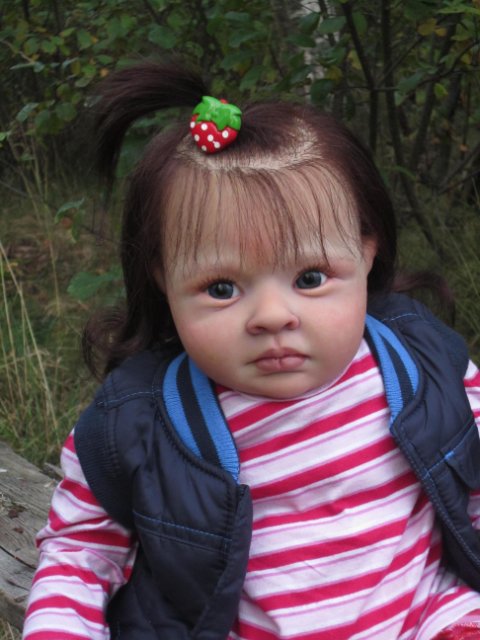 Лерочка и небольшое путешествие по Тверской области