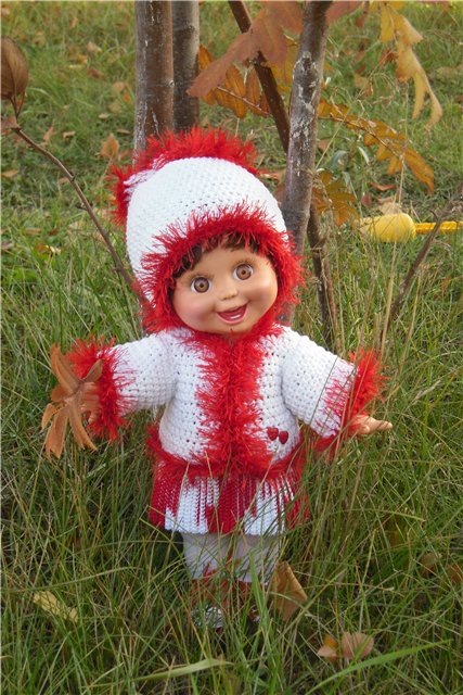 Теплые обновки для Катерины (Baby Face) (фото 6)