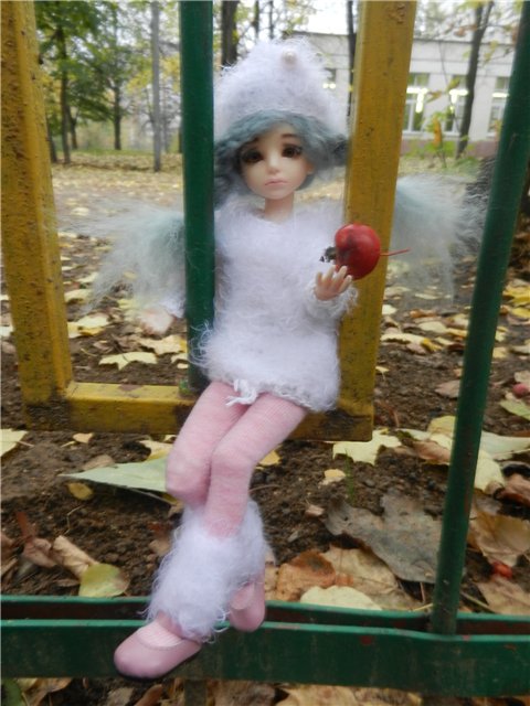 Элиза и " Райские яблочки" (фото 7)