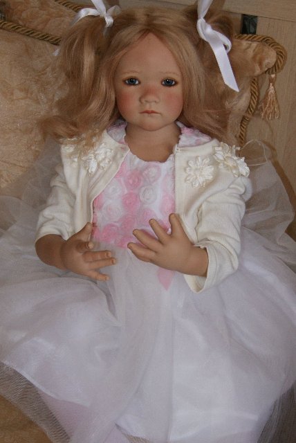 Наша Himmie банда — Куклы Annette Himstedt (Аннетт Химстедт): коллекционные