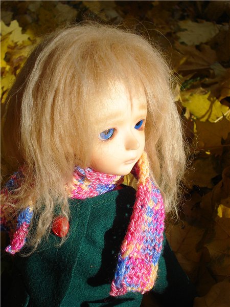 По дорогам октября... 5STAR-DOLL, Tiny