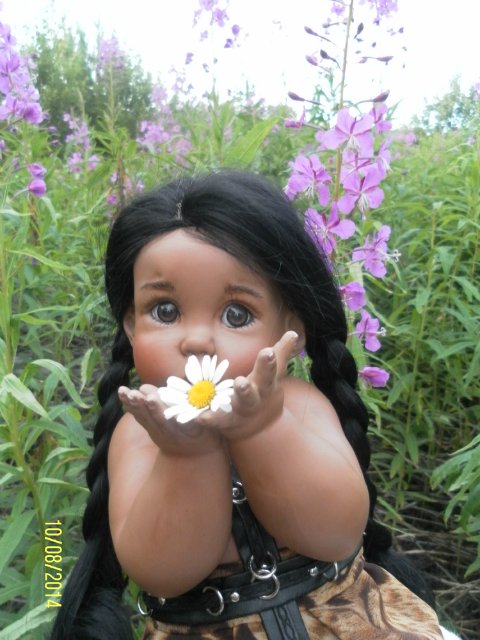 Чудесная девочка от Синди Рольф или Мечты сбываются (фото 8)