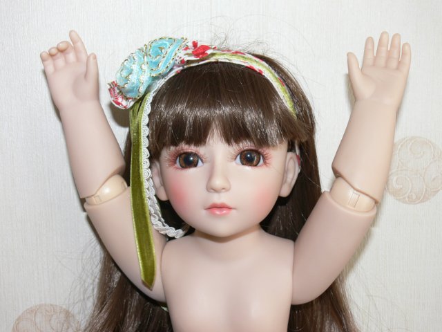 Куколка Mary - игрушка нового времени