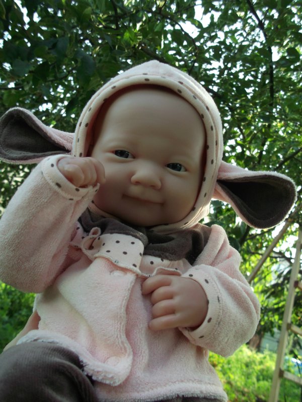 Мои новые работы для малышей Беренжер