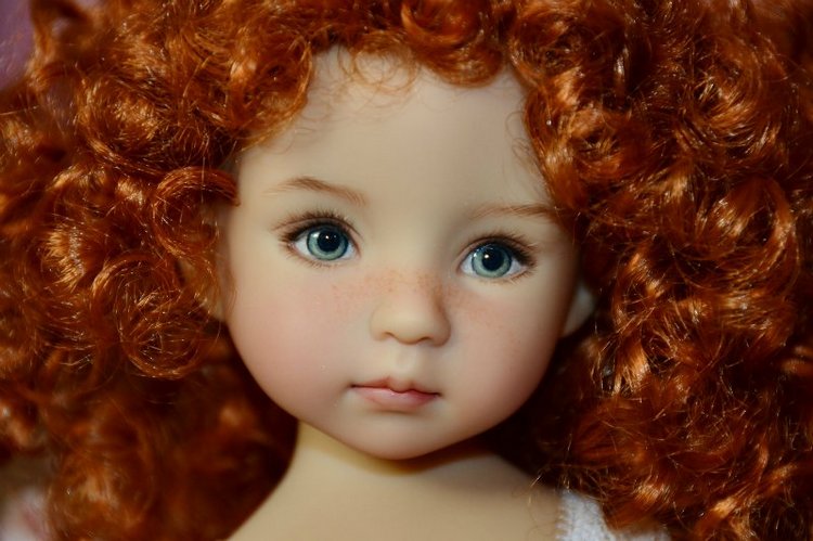 Саманта и Эмили от Dianna Effner. Долгожданное чудо (фото 3)