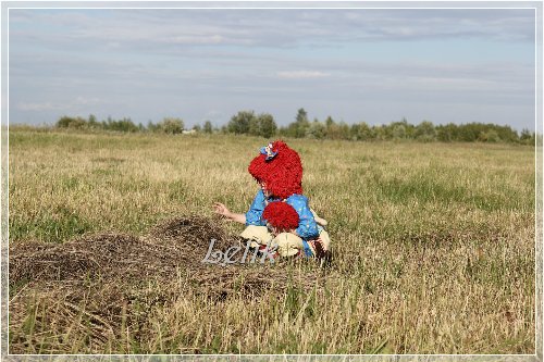 На двоих 100 лет ), в продолжении темы о Raggedy Ann