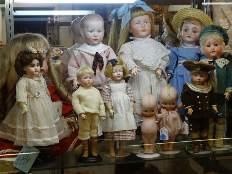 Pin on Poupées Anciennes Vintage dolls, Old dolls, Antique dolls