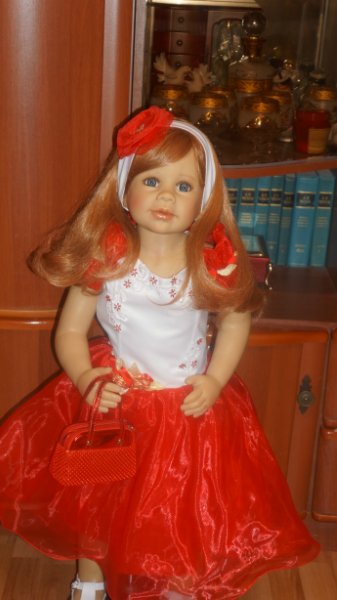 Сэнди от Моники Левениг и её златовласые подружки приглашают в гости | Бэйбики Сэнди от Моники Левениг и её златовласые подружки приглашают в гости